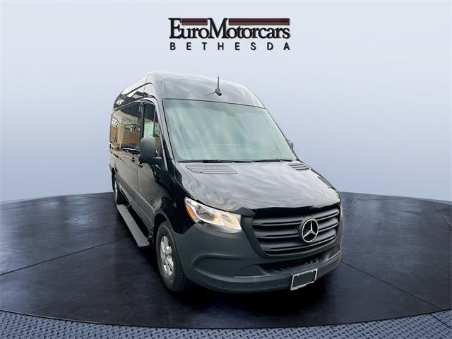 2024 Mercedes-Benz Sprinter Cargo