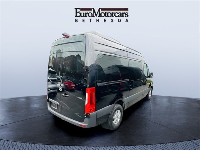 2024 Mercedes-Benz Sprinter Cargo