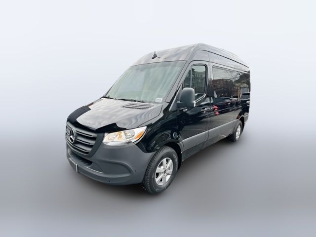 2024 Mercedes-Benz Sprinter Cargo