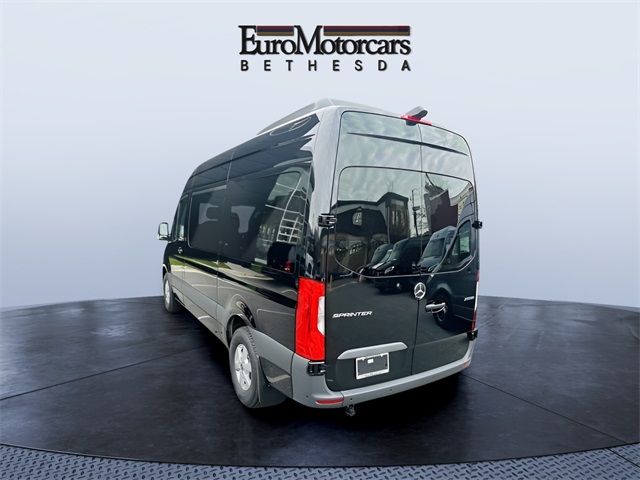 2024 Mercedes-Benz Sprinter Cargo