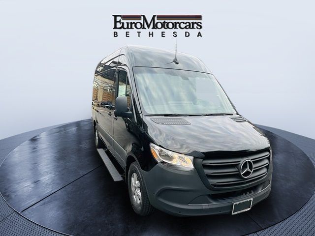 2024 Mercedes-Benz Sprinter Cargo