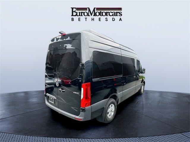 2024 Mercedes-Benz Sprinter Cargo