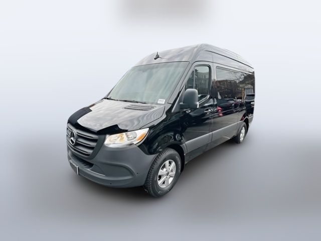 2024 Mercedes-Benz Sprinter Cargo