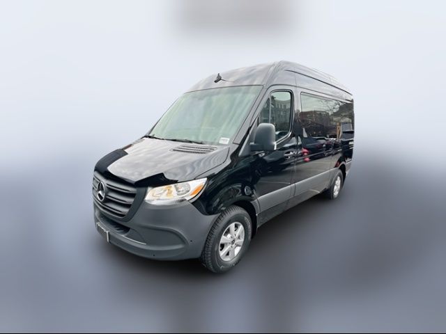 2024 Mercedes-Benz Sprinter Cargo