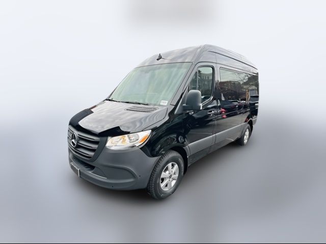 2024 Mercedes-Benz Sprinter Cargo