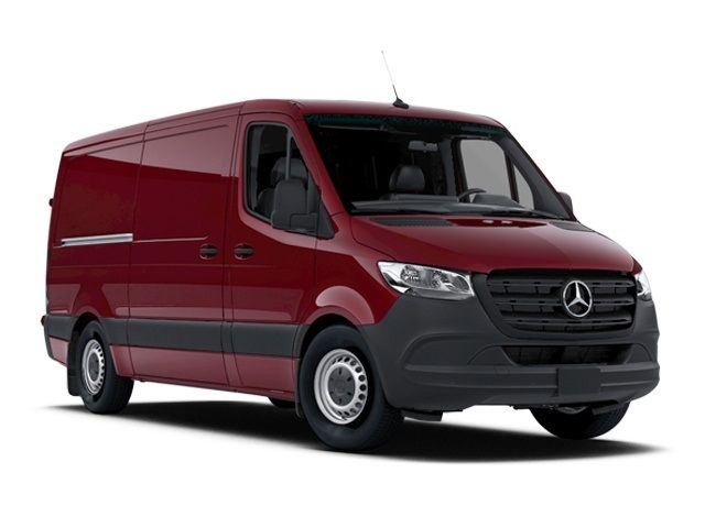 2024 Mercedes-Benz Sprinter Cargo