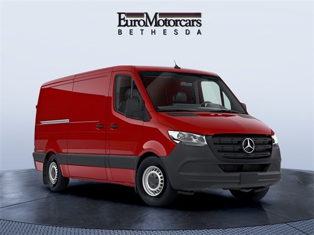 2024 Mercedes-Benz Sprinter Cargo