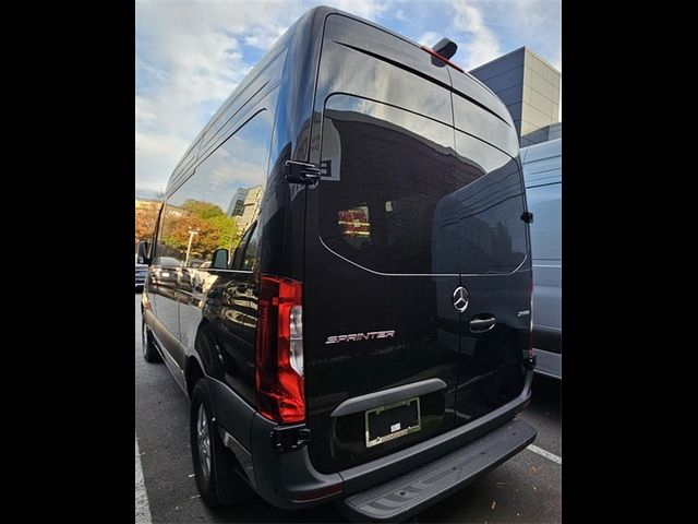 2024 Mercedes-Benz Sprinter Cargo