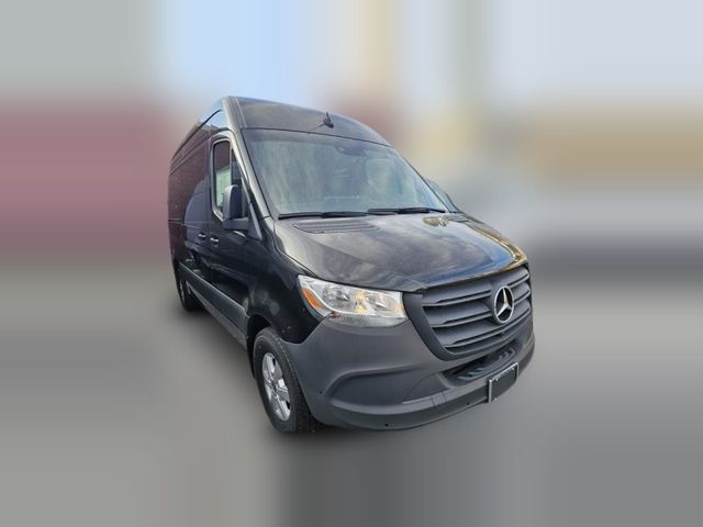 2024 Mercedes-Benz Sprinter Cargo