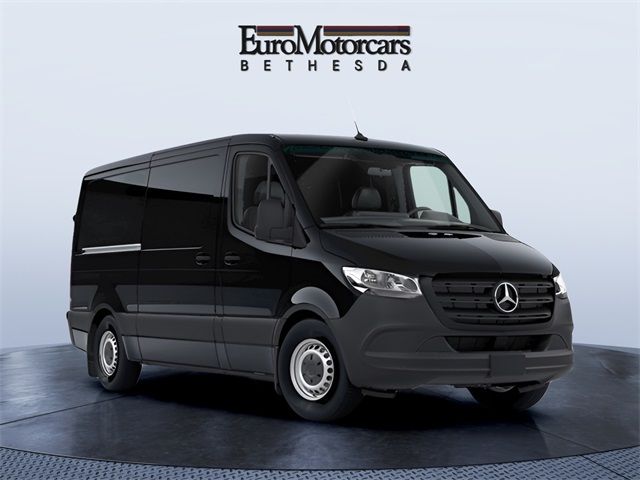2024 Mercedes-Benz Sprinter Cargo