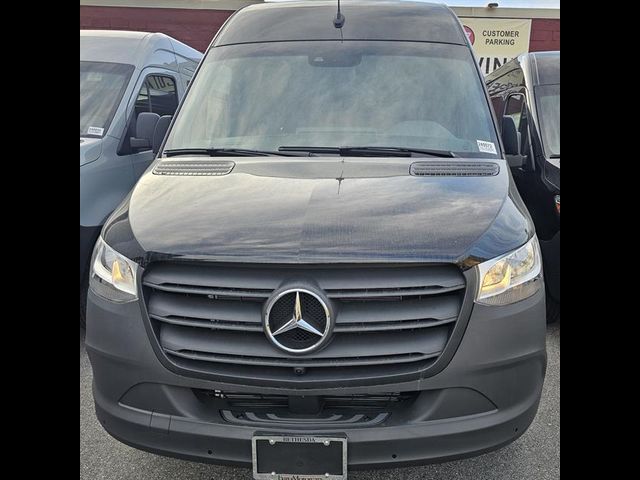 2024 Mercedes-Benz Sprinter Cargo