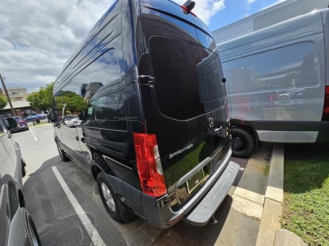 2024 Mercedes-Benz Sprinter Cargo