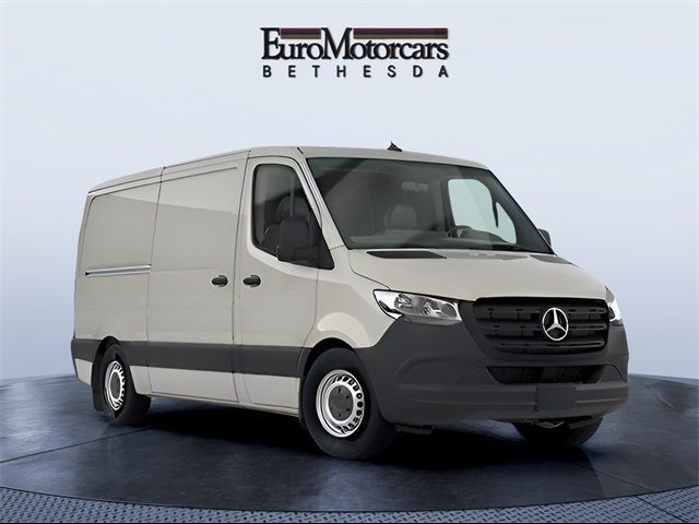 2024 Mercedes-Benz Sprinter Cargo