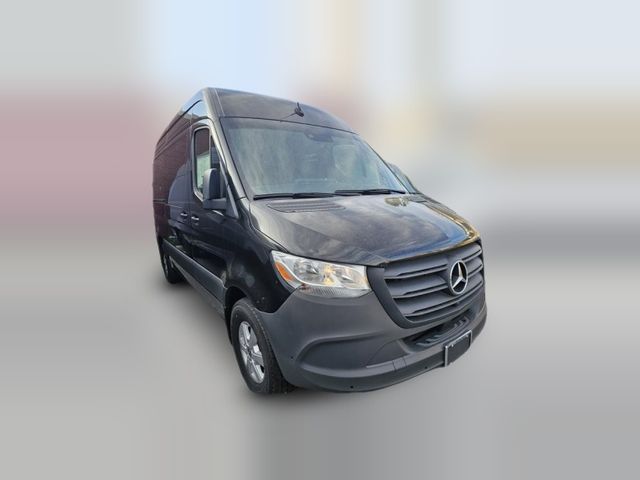 2024 Mercedes-Benz Sprinter Cargo