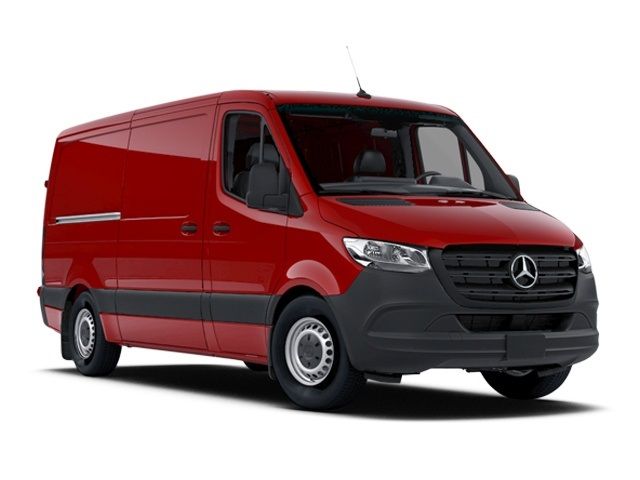 2024 Mercedes-Benz Sprinter Cargo