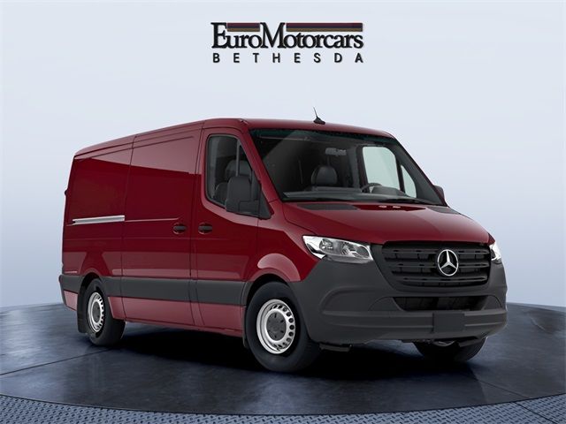 2024 Mercedes-Benz Sprinter Cargo