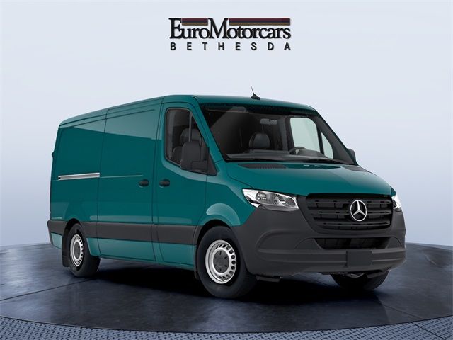 2024 Mercedes-Benz Sprinter Cargo