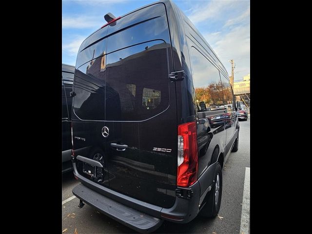 2024 Mercedes-Benz Sprinter Cargo