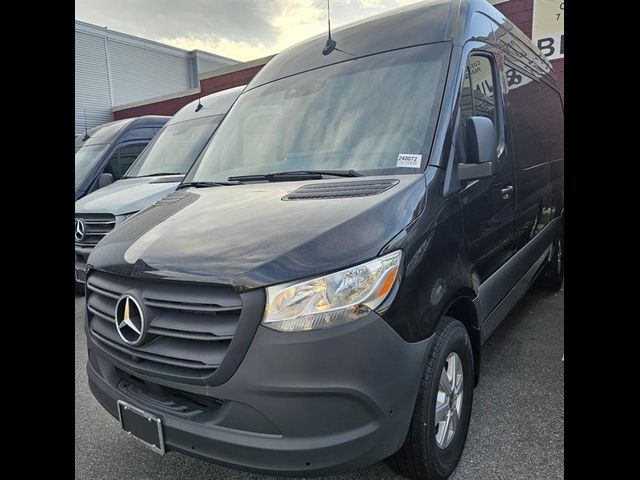 2024 Mercedes-Benz Sprinter Cargo