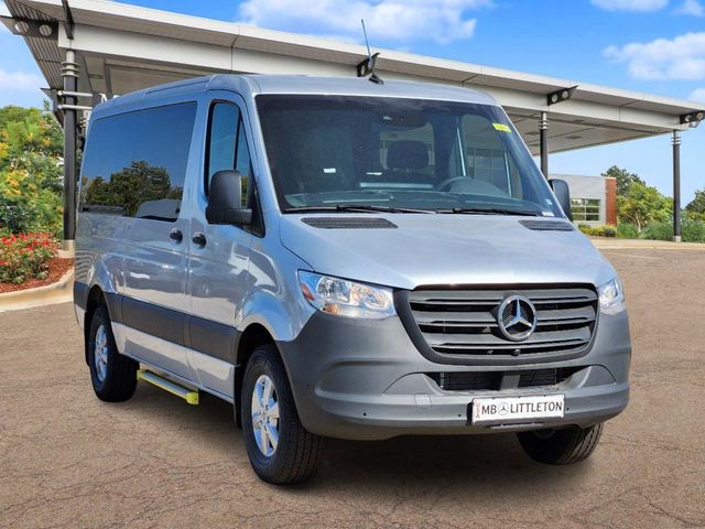 2024 Mercedes-Benz Sprinter Cargo