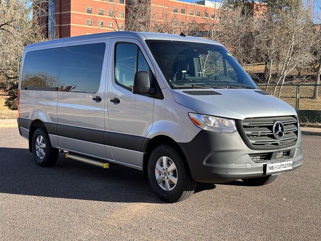 2024 Mercedes-Benz Sprinter Cargo