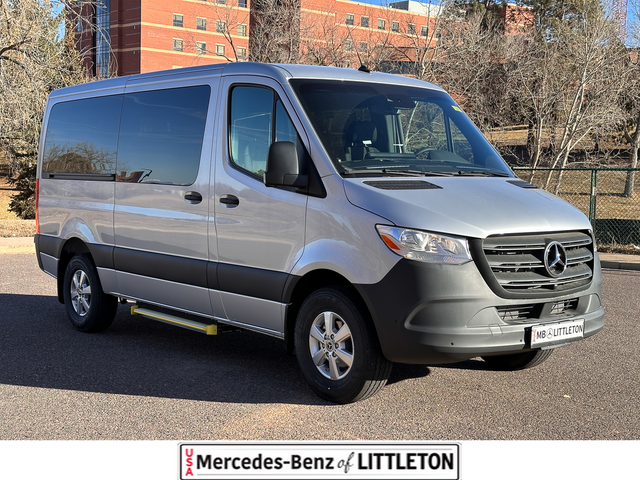 2024 Mercedes-Benz Sprinter Cargo