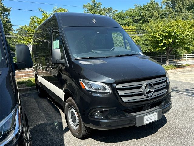 2024 Mercedes-Benz Sprinter Cargo