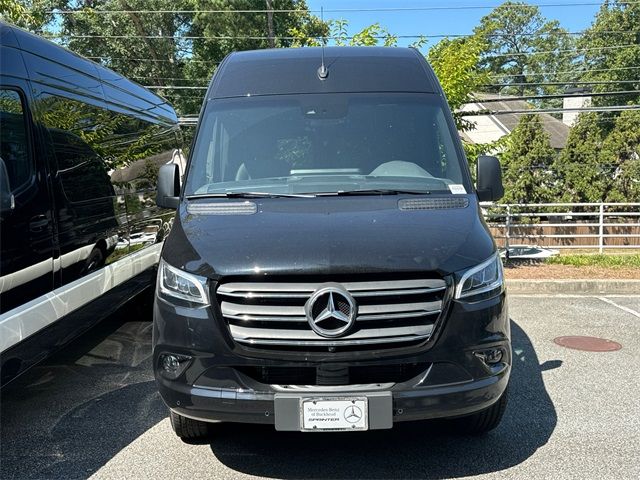 2024 Mercedes-Benz Sprinter Cargo