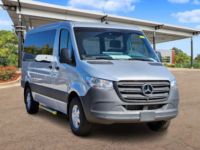 2024 Mercedes-Benz Sprinter Cargo