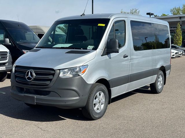 2024 Mercedes-Benz Sprinter Cargo