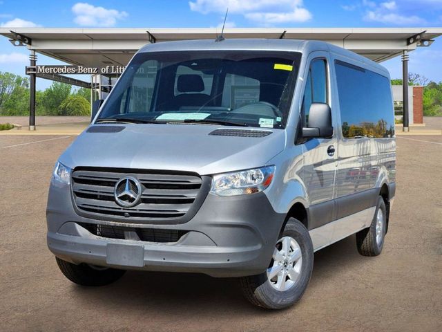 2024 Mercedes-Benz Sprinter Cargo