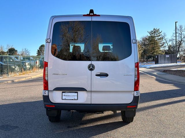 2024 Mercedes-Benz Sprinter Cargo