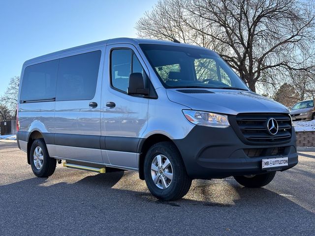 2024 Mercedes-Benz Sprinter Cargo