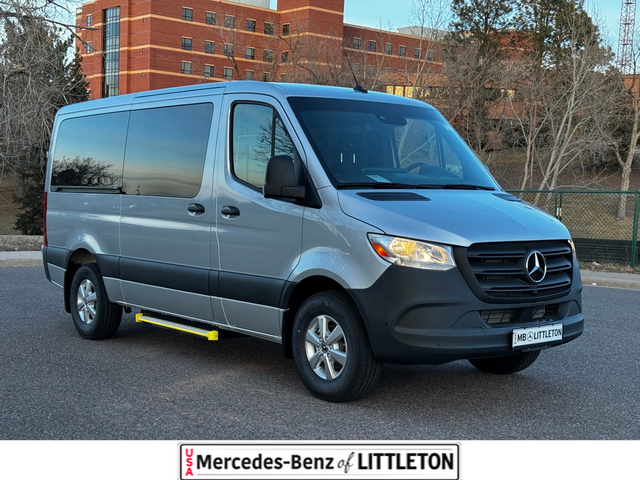 2024 Mercedes-Benz Sprinter Cargo