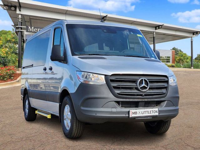 2024 Mercedes-Benz Sprinter Cargo