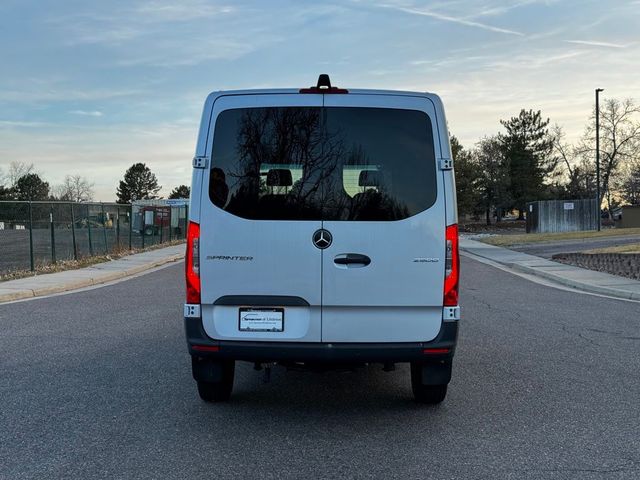 2024 Mercedes-Benz Sprinter Cargo