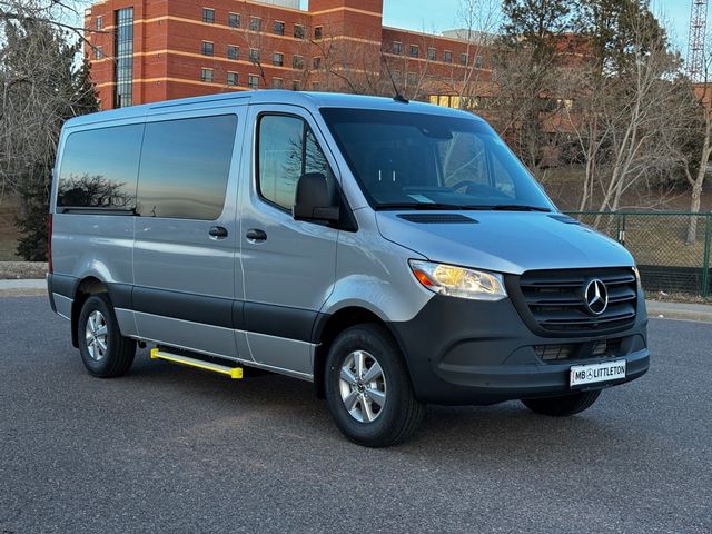 2024 Mercedes-Benz Sprinter Cargo