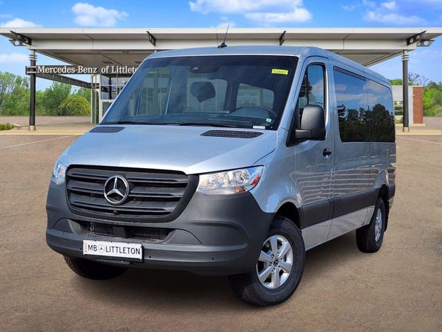 2024 Mercedes-Benz Sprinter Cargo