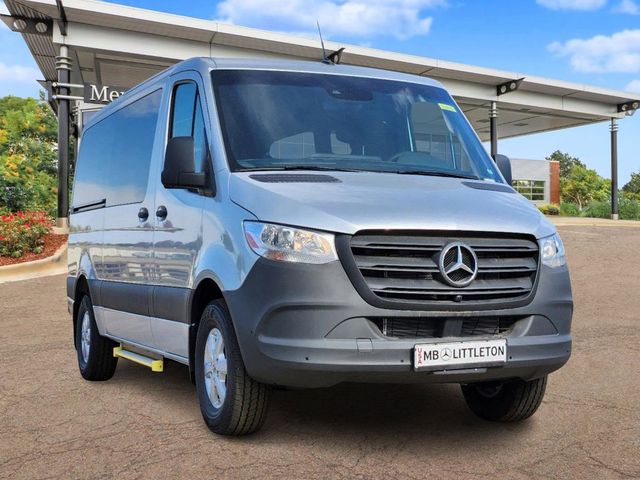 2024 Mercedes-Benz Sprinter Cargo