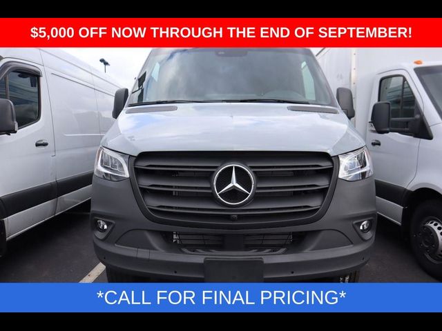 2024 Mercedes-Benz Sprinter Cargo