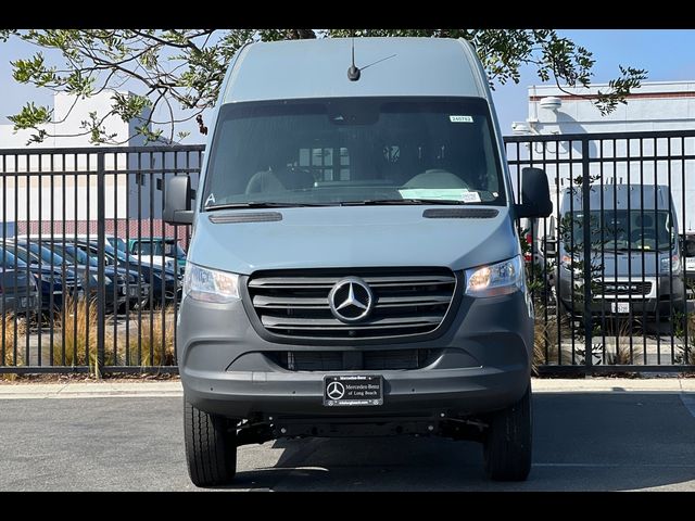 2024 Mercedes-Benz Sprinter Cargo