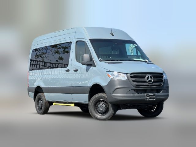 2024 Mercedes-Benz Sprinter Cargo