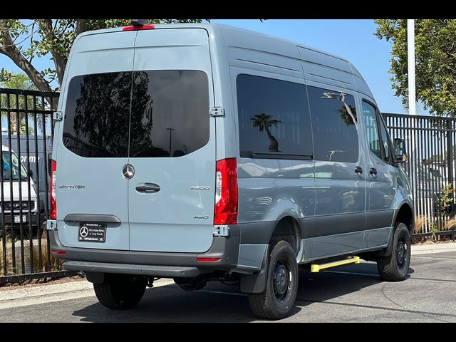 2024 Mercedes-Benz Sprinter Cargo