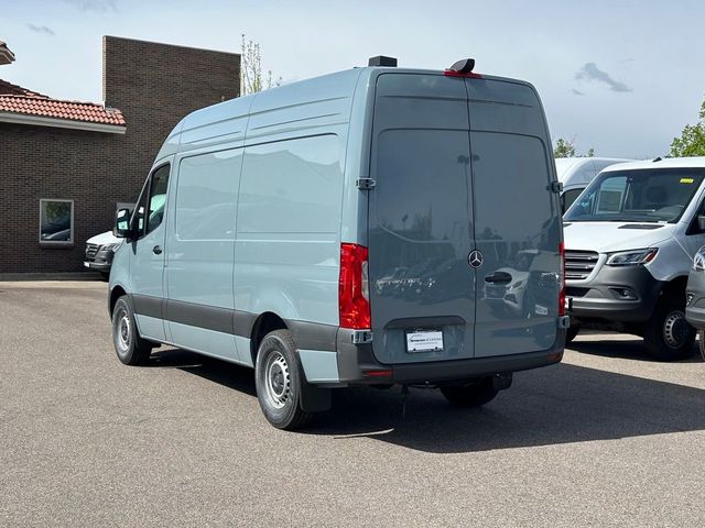 2024 Mercedes-Benz Sprinter Base