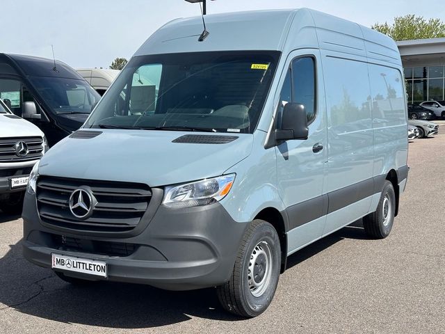 2024 Mercedes-Benz Sprinter Base