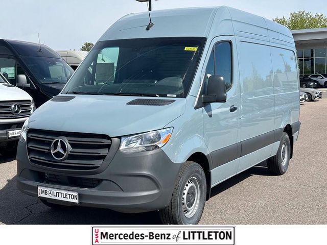 2024 Mercedes-Benz Sprinter Base