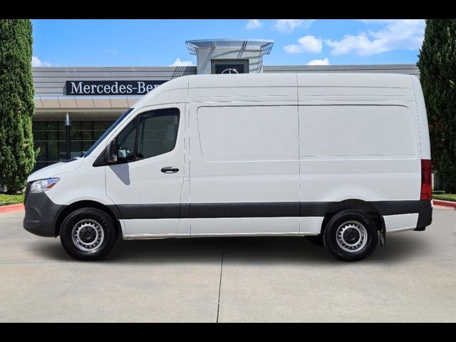 2024 Mercedes-Benz Sprinter Base