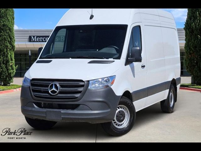 2024 Mercedes-Benz Sprinter Base