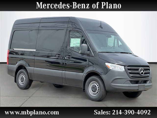 2024 Mercedes-Benz Sprinter Base