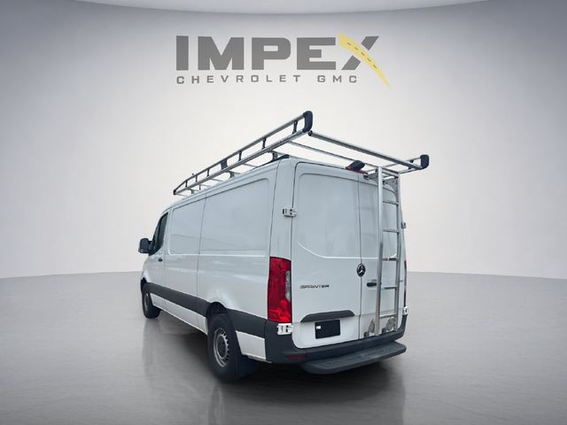 2024 Mercedes-Benz Sprinter Base
